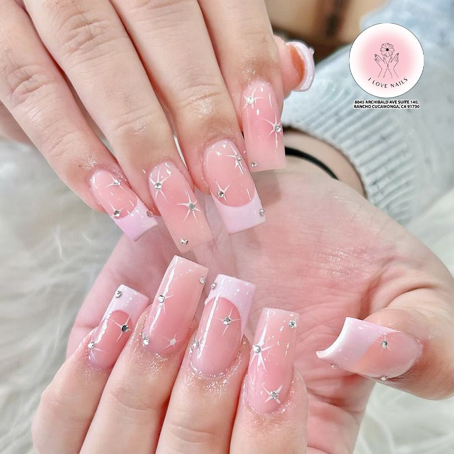 I Love Nails